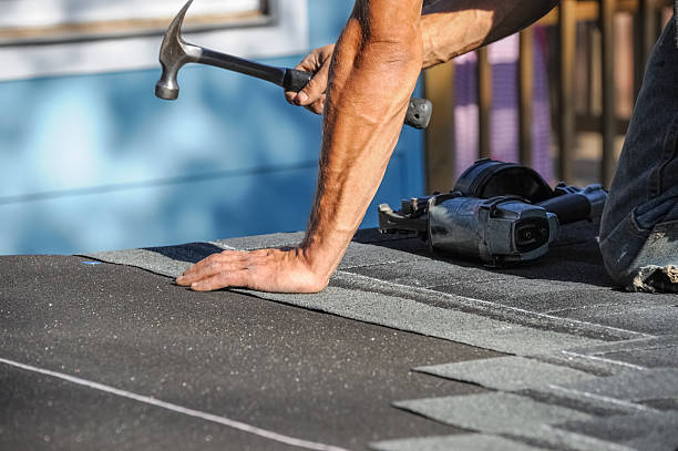 Reliable Flat Roof Repair contractor in New Cumberland, WV by Big Toms Roofing